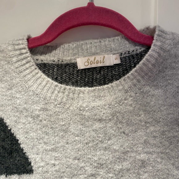 Soleil sweater - Picture 3 of 3